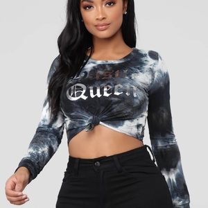 Fashionnova Crop Top